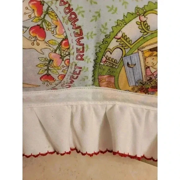 Handmade Mary Engelbreit Throw Toss Pillow - Picture 5 of 6